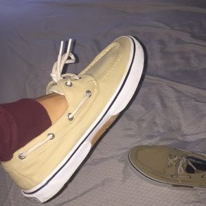 Sperrys